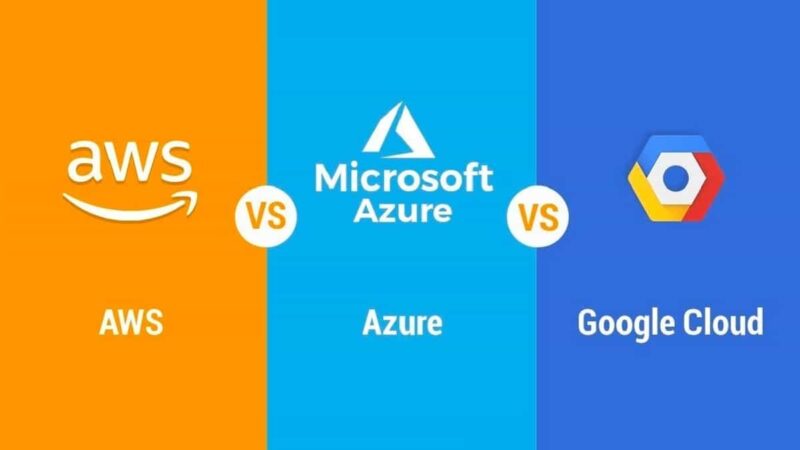 Cloud a confronto: GCP vs AWS vs Azure