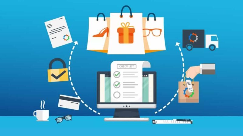 Come creare in modo sicuro un E-commerce con un CMS