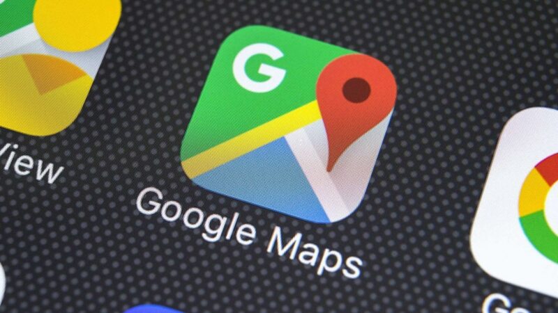 La nuova funzione Live View di Google Maps