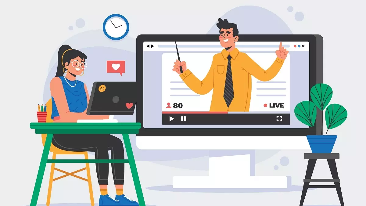 Come cre­are e promuovere­ con successo un corso online