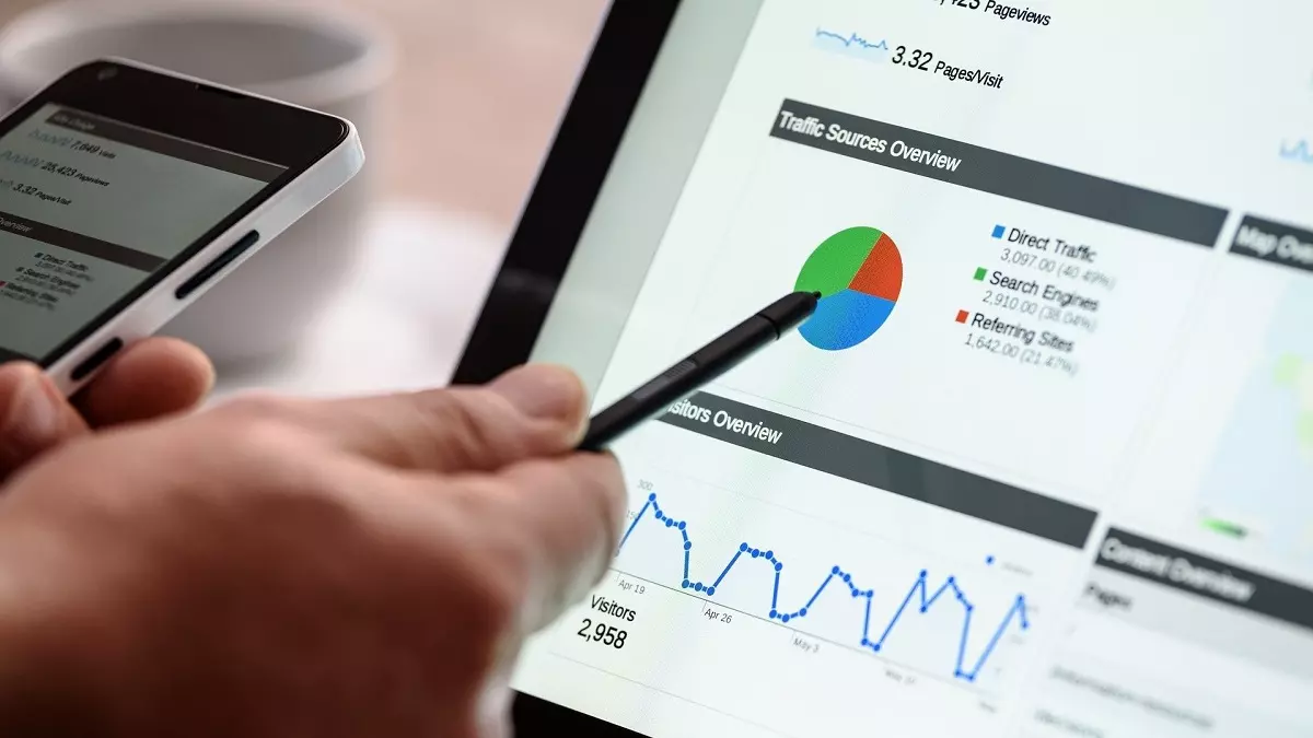 Navigare il Futuro de­l Marketing: Scopri il Potere de­l Marketing Digitale