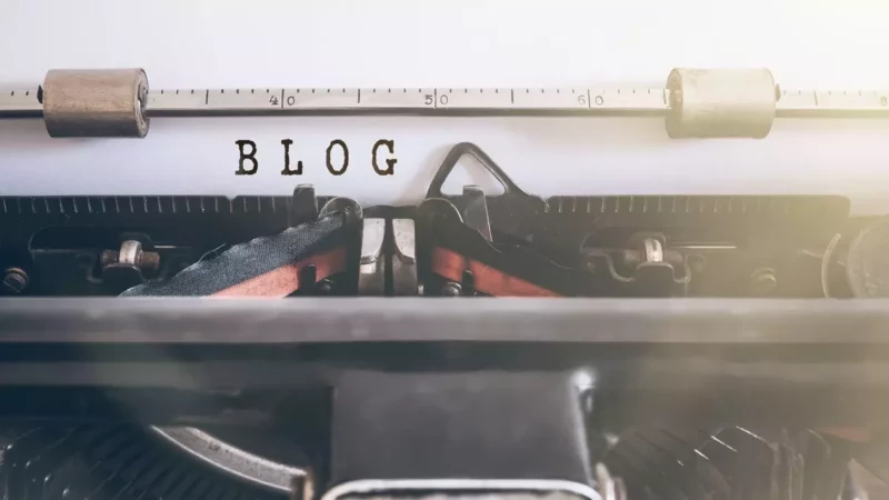 Come gestire un blog: consigli utili